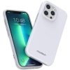 CHOETECH Etui do iPhone 13 Pro Max MFM Anti-drop case biały