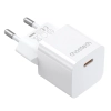 CHOETECH Ładowarka sieciowa 20W USB Typ C biały