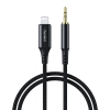 CHOETECH Kabel przewód audio AUX iPhone Lighting - mini jack 3.5mm 2 m