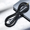 CHOETECH Kabel przewód audio AUX iPhone Lighting - mini jack 3.5mm 2 m