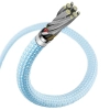 Kabel Baseus Dynamic USB-C – Lightning 20W 1 m niebieski
