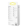 Baseus Dynamic Series USB-C – Lightning 20 W 1 m niebieski