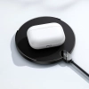 Ładowarka indukcyjna Digital LED Display Gen 2 15W USB-C - czarna