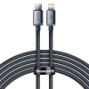 Baseus Crystal Shine USB-C do Lightning 20 W 2 m