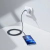 Baseus Crystal Shine USB-C do Lightning 20 W 2 m