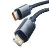Baseus Crystal Shine USB-C do Lightning 20 W 2 m
