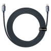Baseus Crystal Shine USB-C do Lightning 20 W 2 m