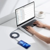 Baseus Crystal Shine USB-C do Lightning 20 W 2 m