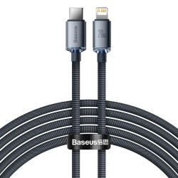 Baseus Crystal Shine USB-C do Lightning 20 W 2 m