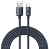 Kabel Baseus Crystal Shine USB-C–USB-C 100 W 2 m czarny – produkt w dokładnym wariancie wskazanym kodem CAJY000501, zgod