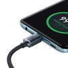 Baseus Crystal Shine USB-C do USB-C kabel 100 W 1,2 m
