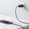 Baseus ładowarka sieciowa 25 W USB-C czarna