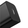 Baseus ładowarka sieciowa 25 W USB-C czarna