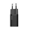 Baseus ładowarka sieciowa 25 W USB-C czarna