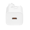 Baseus Super Si ładowarka sieciowa 25 W USB-C biała