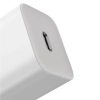 Baseus Super Si ładowarka sieciowa 25 W USB-C biała