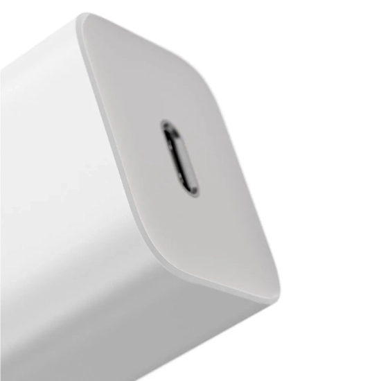 Baseus Super Si ładowarka sieciowa 25 W USB-C biała