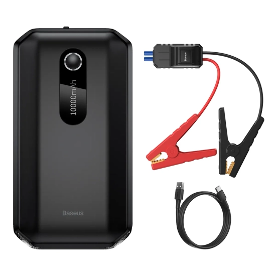Baseus Super Energy Air jump starter 1000A