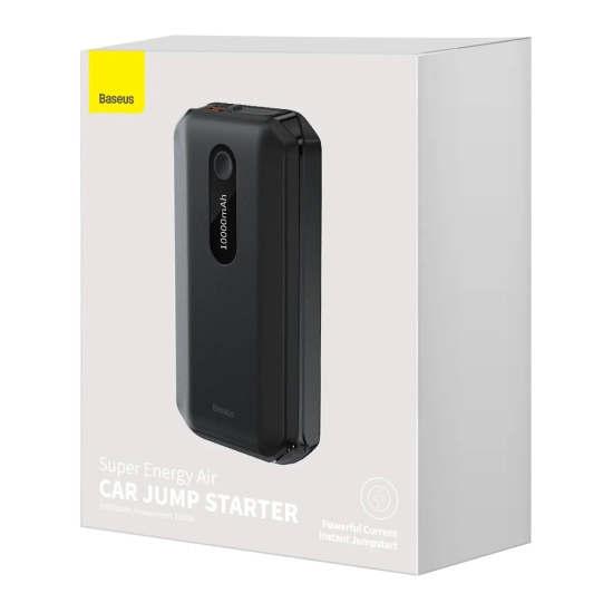 Baseus Super Energy Air jump starter 1000A