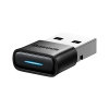 Adapter Bluetooth Baseus BA04 USB-A 5.0 czarny
