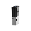 Adapter Bluetooth Baseus BA04 USB-A 5.0 czarny