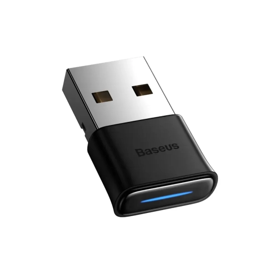 Adapter Bluetooth Baseus BA04 USB-A 5.0 czarny