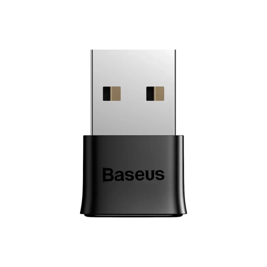 Adapter Bluetooth Baseus BA04 USB-A 5.0 czarny