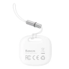 Baseus Lokalizator Bluetooth T2 Pro FMTP000002 biały
