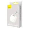 Baseus Lokalizator Bluetooth T2 Pro FMTP000002 biały