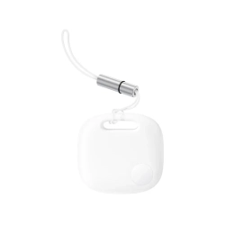Lokalizator Baseus T2 Pro Bluetooth 5.0 biały