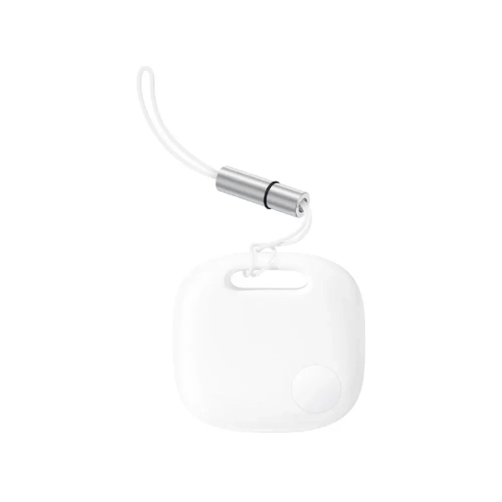 Lokalizator Baseus T2 Pro Bluetooth 5.0 biały