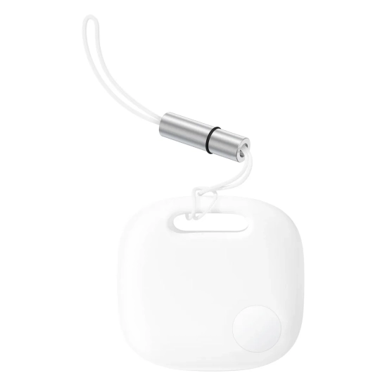 Baseus Lokalizator Bluetooth T2 Pro FMTP000002 biały