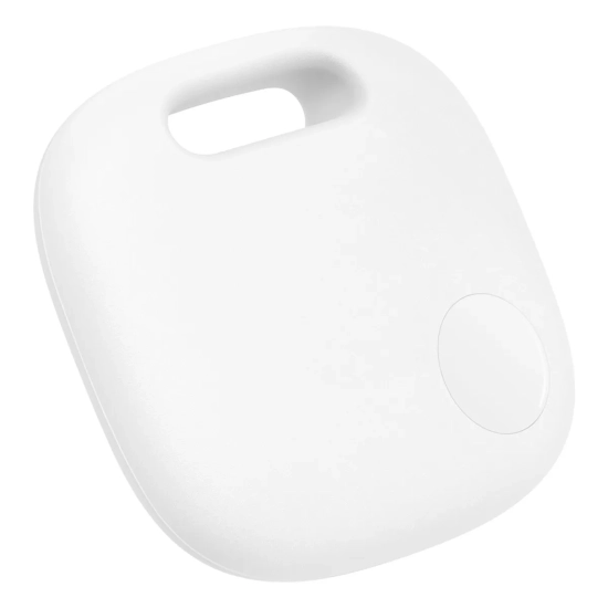 Baseus Lokalizator Bluetooth T2 Pro FMTP000002 biały