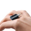 Baseus Ingenuity ZJJQ000003 adapter USB-C na USB-A niebieski