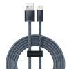 Kabel Baseus Dynamic USB-A–Lightning 200 cm – produkt w dokładnym wariancie wskazanym kodem CALD000516, zgodny z opisem