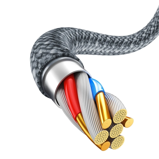 Baseus Kabel Dynamic USB-A–Lightning 200 cm