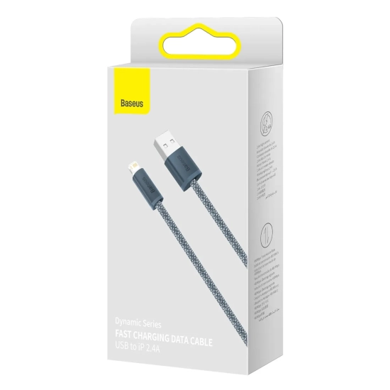 Baseus Kabel Dynamic USB-A–Lightning 200 cm