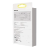 Baseus Hub USB-C Lite Series 4x USB 3.0 25 cm czarny