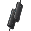 Baseus Hub USB-C Lite Series 4x USB 3.0 25 cm czarny