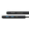 Baseus Hub USB-C Lite Series 6w1 HDMI SD TF PD