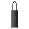 Baseus Hub USB-C Lite Series 6w1 HDMI SD TF PD
