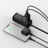 Ładowarka sieciowa Compact 2x USB 10.5W czarny