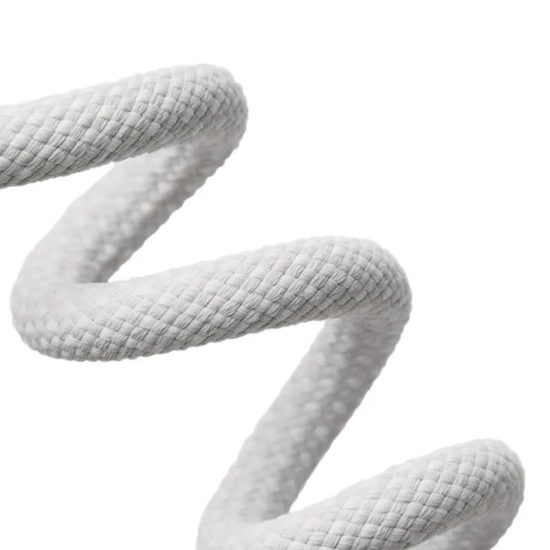 Baseus Kabel Dynamic USB-C–USB-C 100 W 1 m biały