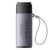 Czytnik kart Baseus Lite Series USB 3.0 SD/TF szary