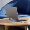 Podstawki do laptopa Baseus LUZC000013 2 szt. szare