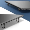 Podstawki do laptopa Baseus LUZC000013 2 szt. szare