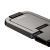 Podstawki do laptopa Baseus LUZC000013 2 szt. szare