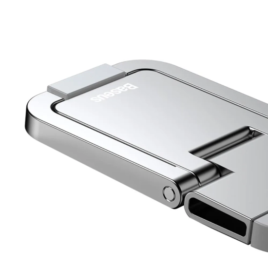 Baseus LUZC000013 składane nóżki do laptopa 2 szt.