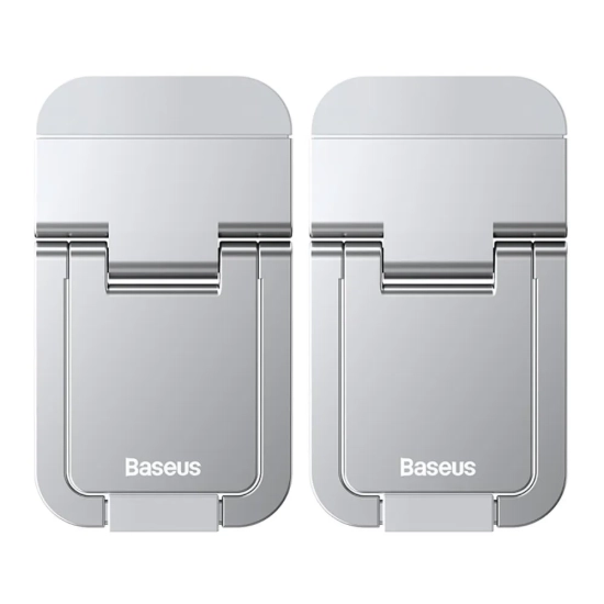 Baseus LUZC000013 składane nóżki do laptopa 2 szt.