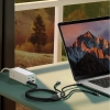 Baseus Flash Series II USB-A / USB-C – USB-C / Lightning / micro USB 100 W